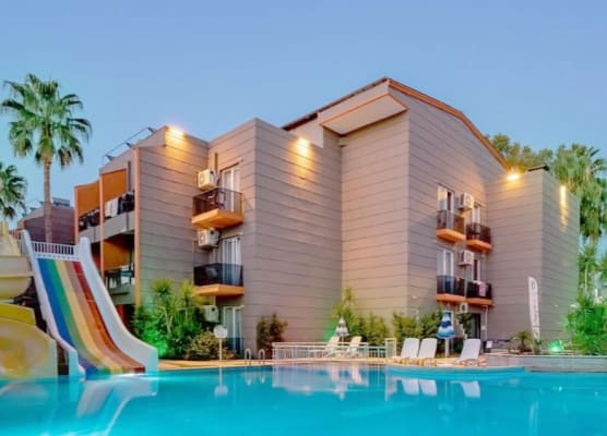 Hotel Dionisus Spa Resort 1