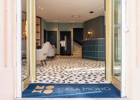 Hôtel CASA MOHO - Juan-Les-Pins 1