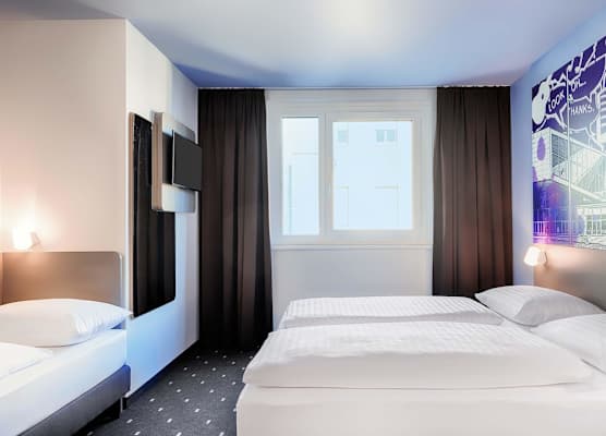 B&B Hotel Wien-Stadthalle 1