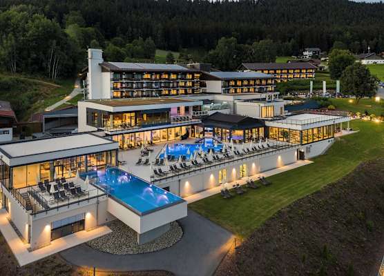 Sonnenhof Resort Himmelreich Bayerischer Wald 1
