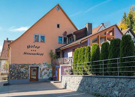 Wellnesshotel & Restaurant Hexenschopf 1