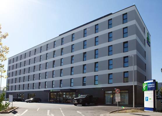 Holiday Inn Express FRANKFURT AIRPORT - RAUNHEIM by IHG 1
