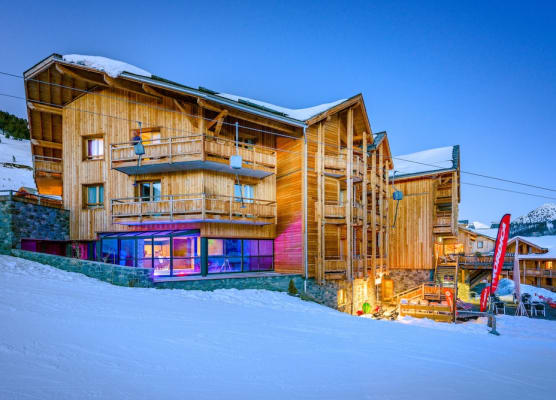 Anova Hotel & Spa 1