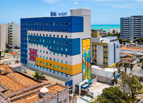 ibis budget Maceió Pajuçara 1