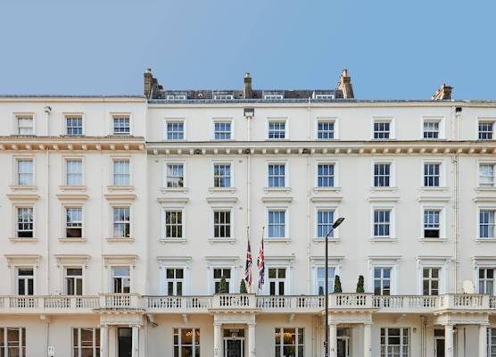 Eccleston Square Hotel 1