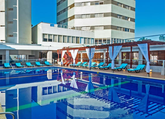 Hotel Dorado Plaza Bocagrande - All Inclusive 1