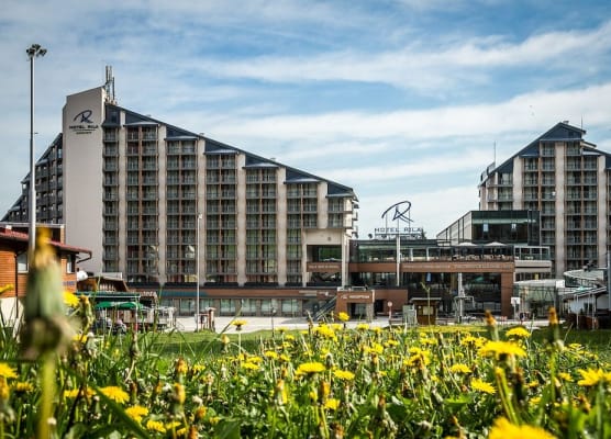 Rila Hotel Borovets 1