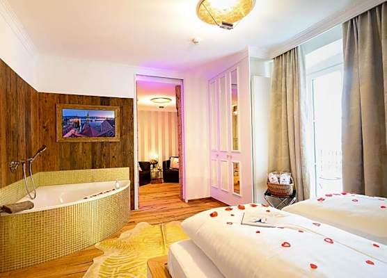 YachtHotel Helvetia Spa- und Wellnessdomizil 1