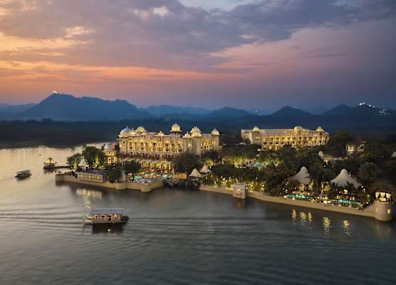 The Leela Palace Udaipur 1