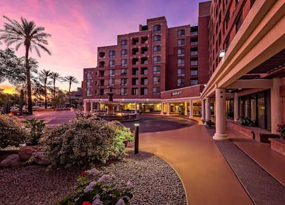 Scottsdale Marriott Old Town 1