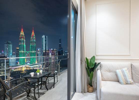 Moonway Luxury Suites At TM KLCC City Center 1