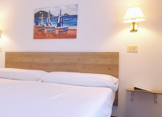Hotel Zarauz 1