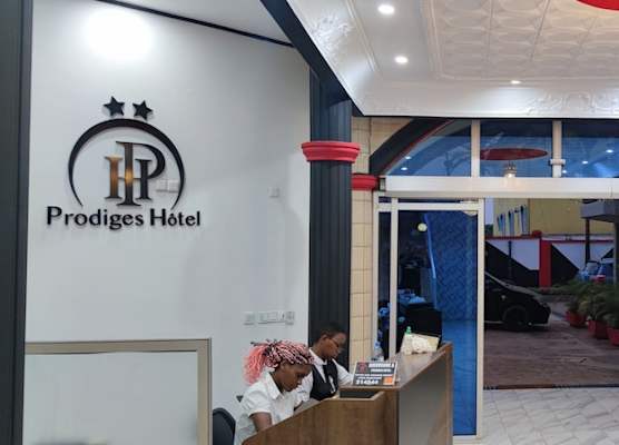 Prodiges Hôtel 1