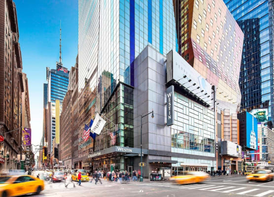 The Westin New York at Times Square 1