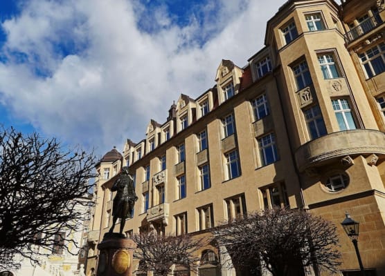 Steigenberger Icon Grandhotel Handelshof Leipzig 1