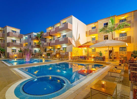 Ilios Malia Hotel Resort 1