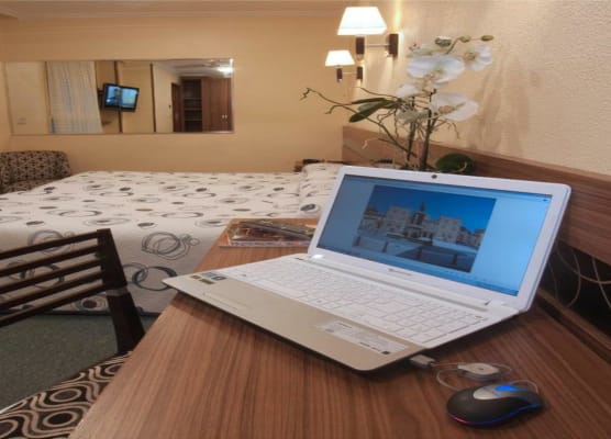 Hotel Castilla 1