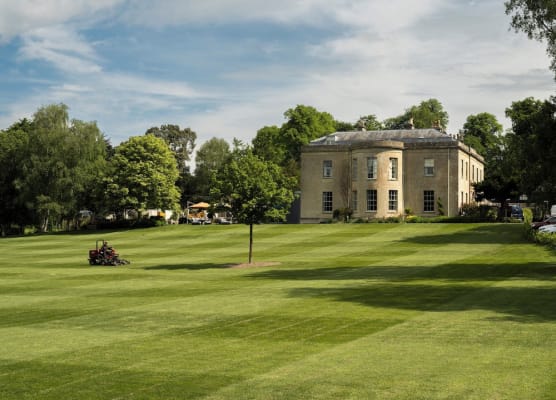 Bishopstrow Hotel & Spa 1