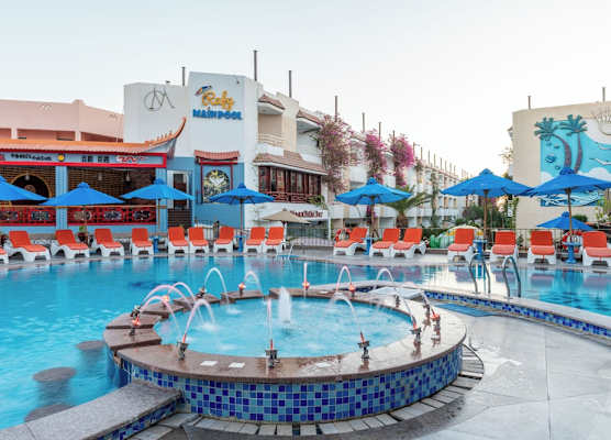 MinaMark Beach Resort for Families and Couples Only 1