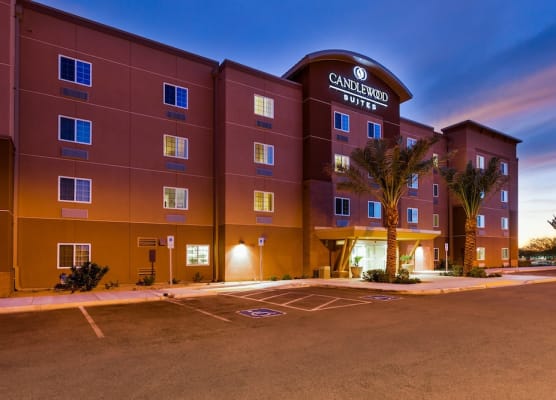 Candlewood Suites TUCSON by IHG 1