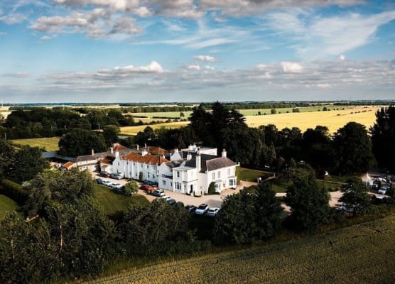 Tickton Grange Hotel 1