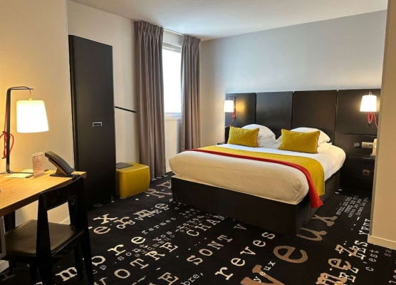 Best Western Plus Thionville Centre 1