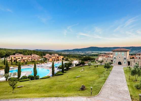 Pian Dei Mucini Resort 1