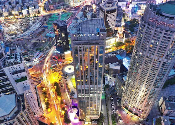Sofitel Nanjing Galaxy 1