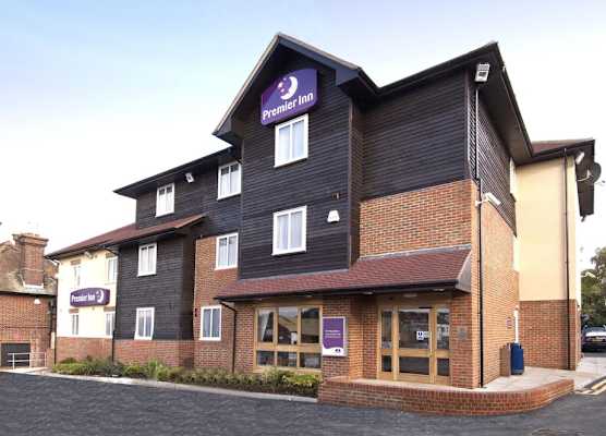 Premier Inn Rainham - Kent 1