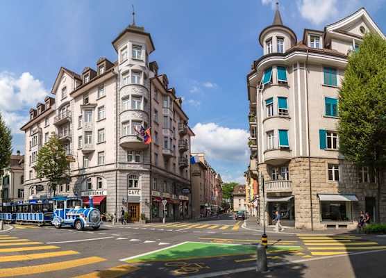 Hotel Drei Könige Luzern 1