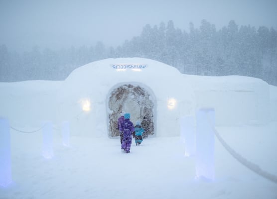 Sorrisniva Igloo Hotel 1