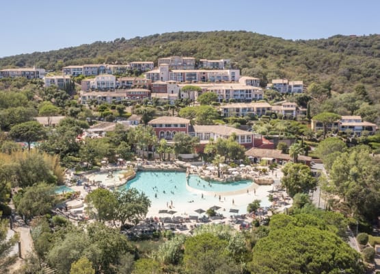 Résidence Pierre & Vacances Les Restanques du Golfe de Saint-Tropez 1