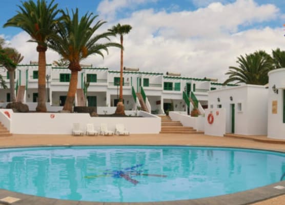 Apartamentos Tropicana 1