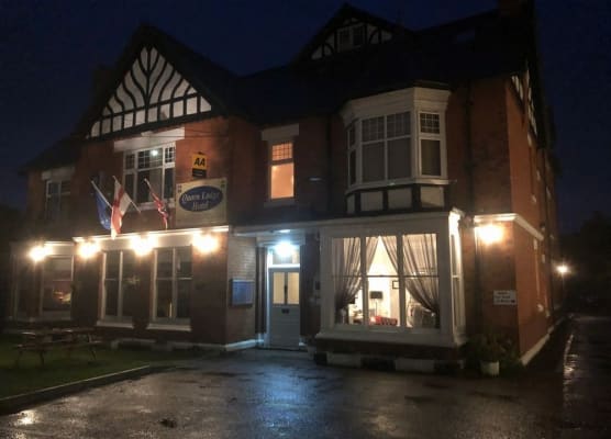 The Quorn Lodge Hotel 1