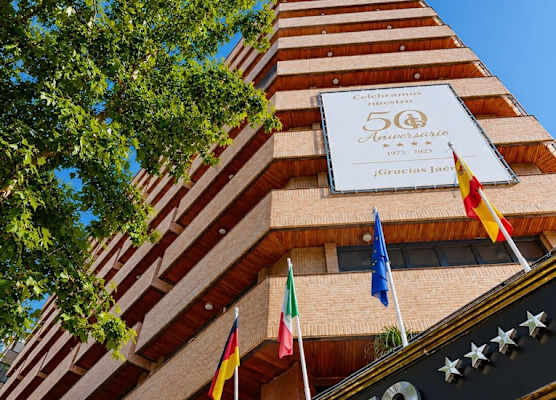 Hotel Condestable Iranzo 1
