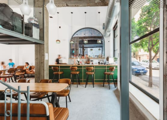 Athens Backpackers 1
