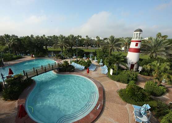 Disney's Old Key West Resort 1
