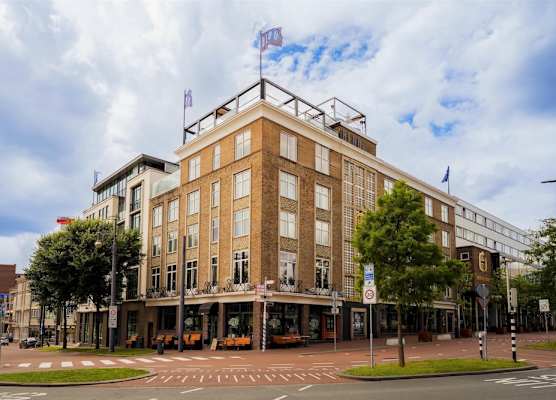 City Hotel Haarhuis, World Hotels Crafted Collection 1