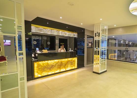 Azak Beach Hotel 1