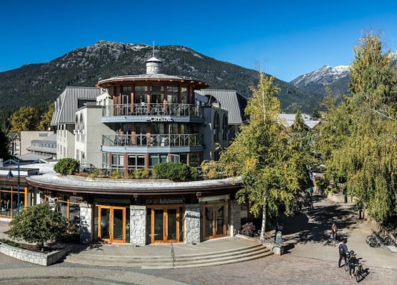 The Crystal Lodge 1