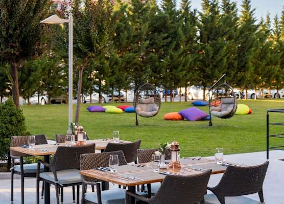 Novotel Kayseri 1