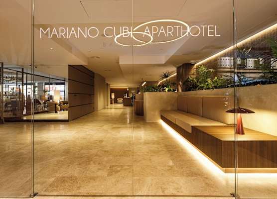Aparthotel Mariano Cubi Barcelona 1