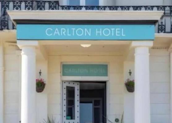 The Carlton Hotel 1