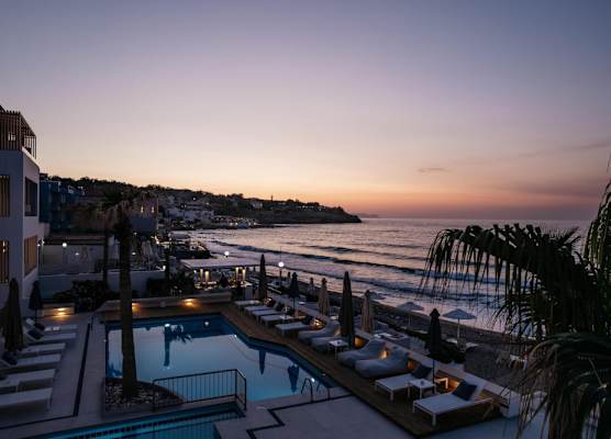 Petradi Beach Lounge Hotel 1