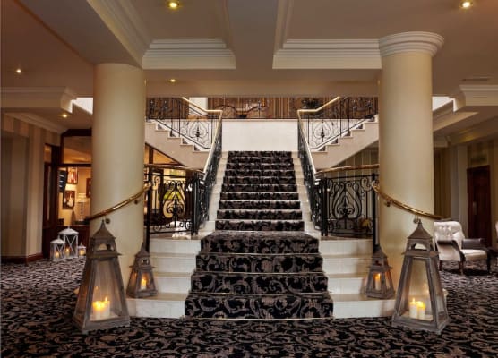 Ashdown Park Hotel 1