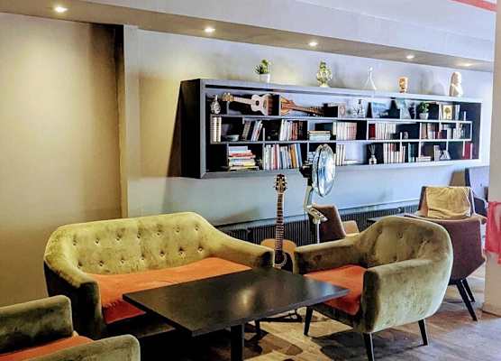 Hotel Thonon Centre Le Comte Rouge 1