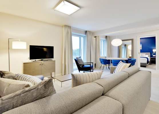 DORMERO Strandhotel Rügen 1
