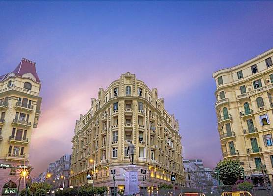Grand Cairo Hotel 1