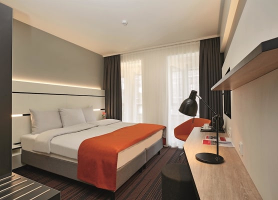 HYPERION Hotel Hamburg 1