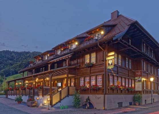 Hotel-Gasthaus Goldener Engel 1